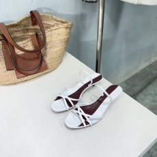 The Row Sandals